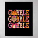 Search for cute turkey posters Fall season