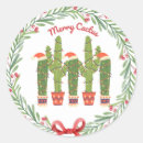 Search for christmas cactus stickers Xmas
