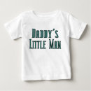 Search for daddys little man baby clothes Cute