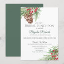 Search for winter bridal luncheon invitations Boho chic