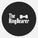 Search for ring bearer stickers Engaged