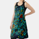 Search for graphics arts aprons Black