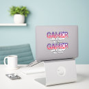 Search for pc gamer stickers Console