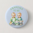 Search for twin badges Baby shower