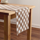Search for gingham table runners Modern