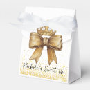 Search for luxury favour boxes Sweet 16