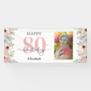 Search for photo birthday banners For her
