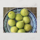 Search for round shape postcards Green