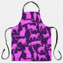 Search for cat print aprons Cook