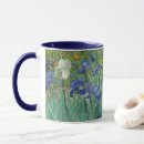 Search for blue iris mugs Floral