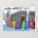 Search for big bear postcards California