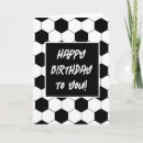 Search for football birthday cards Coach