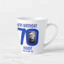 Search for happy birthday blue mugs White
