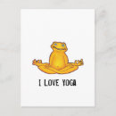 Search for meditating frog postcards Funny