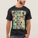 Search for abstract pattern tshirts Fashion