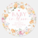 Search for baby in bloom baby shower Boho floral