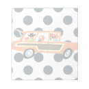 Search for camp stationery notepads Car