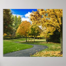 Search for walking path posters Fall