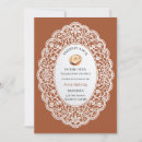 Search for cinnamon roll invitations Bun in the oven