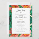 Search for orange lilly invitations Floral