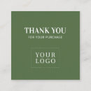 Search for package inserts business cards Simple