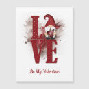 Search for gnome valentines day cards Happy valentine's day