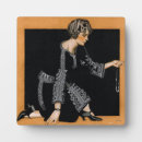Search for pearl plaques Woman