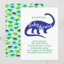 Search for dinosaur silhouettes invitations Boy