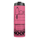 Search for life travel mugs Charlie brown