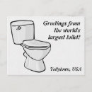 Search for potty postcards Humour