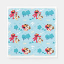 Search for kids cartoon show napkins Elmo