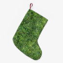 Search for golf christmas stockings Green