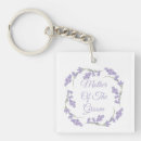 Search for mother of the groom key rings Floral