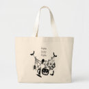 Search for scary halloween bags Witch