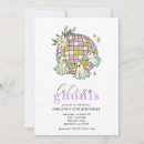 Search for disco ball seasonal invitations Retro