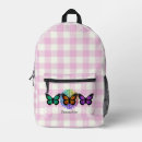 Search for white flowers backpacks Plaid