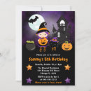 Search for party scene invitations Haunted house