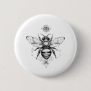 Search for bee illustration badges Animal