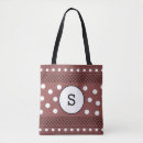 Search for polka dot pattern bags Stylish