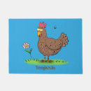 Search for chicken doormats Hen