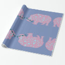 Search for hippopotamus wrapping paper Baby