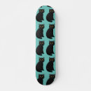 Search for cool cat skateboards Black