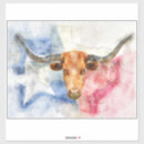 Search for texas longhorn stickers Map