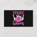 Search for queen business cards Pink