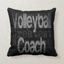 Search for volleyball cushions Coach