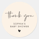Search for boho thank you stickers Gender neutral