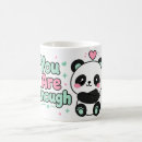 Search for kawaii panda mugs Cute