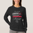 Search for artistic cross tshirts Christian