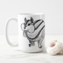 Search for animal art mugs Squirrel