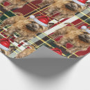 Search for terrier wrapping paper Animals